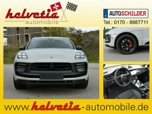 Porsche Macan GTS neuwertig approved