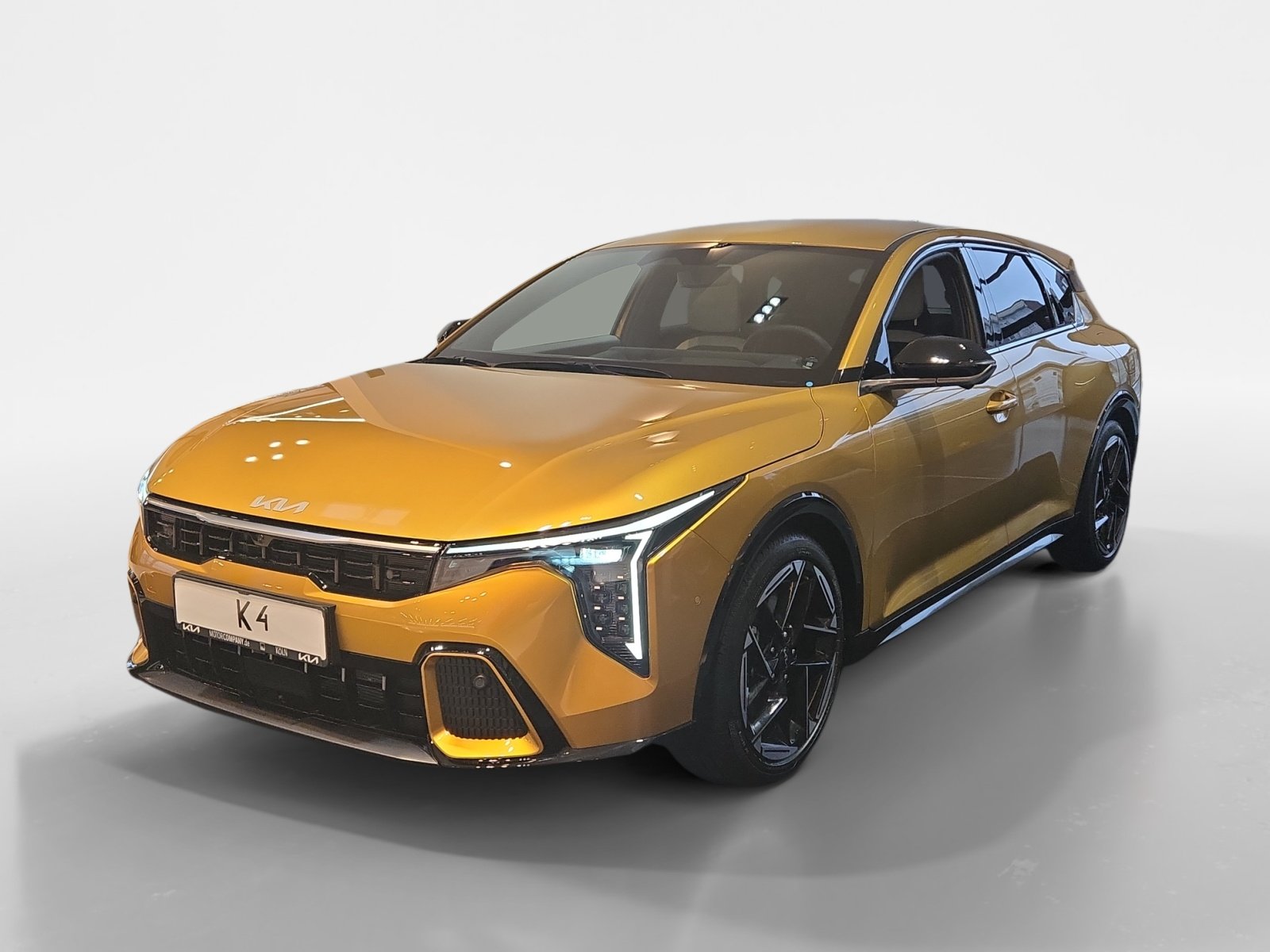Kia K4
