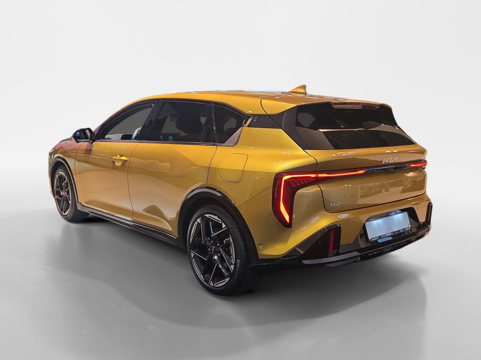 Kia K4