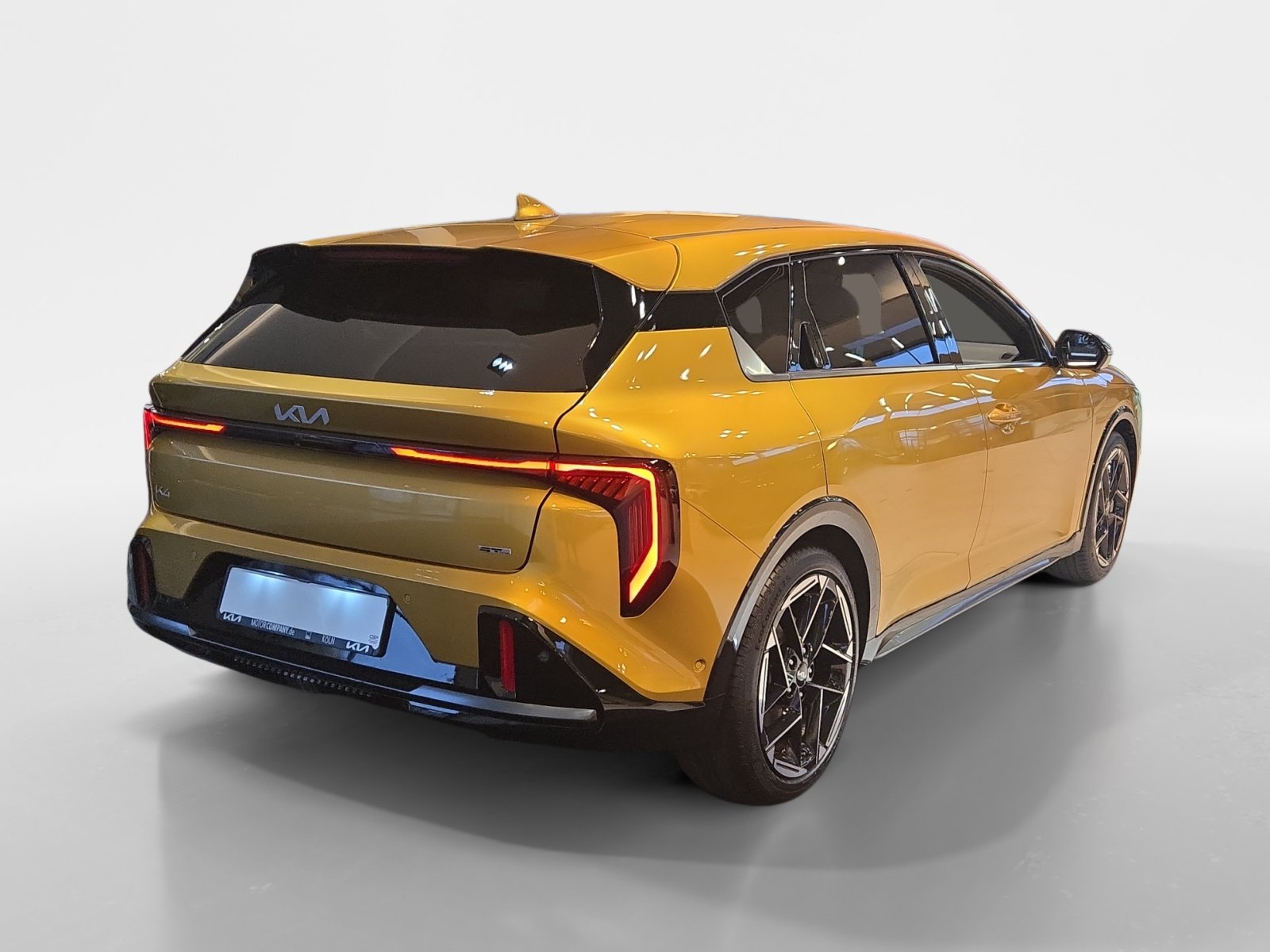 Kia K4 – Bild 5