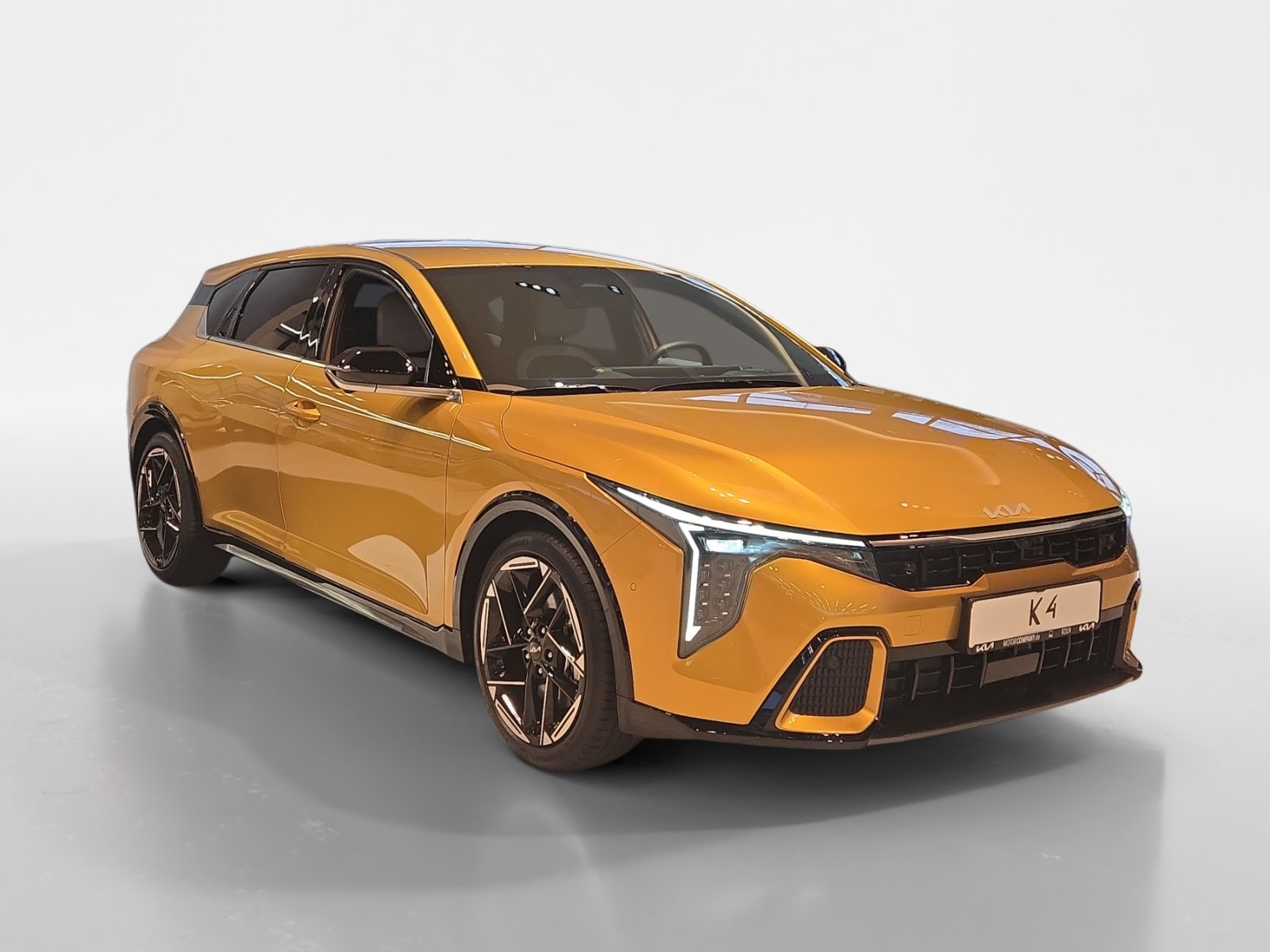 Kia K4 – Bild 7