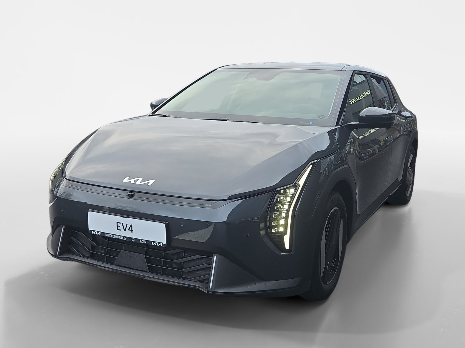 Kia EV4