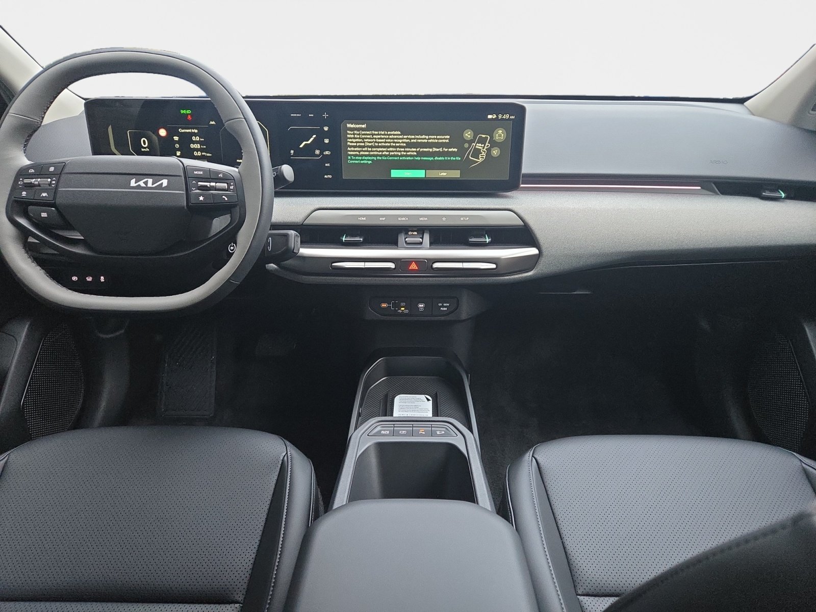 Kia EV4 – Bild 9
