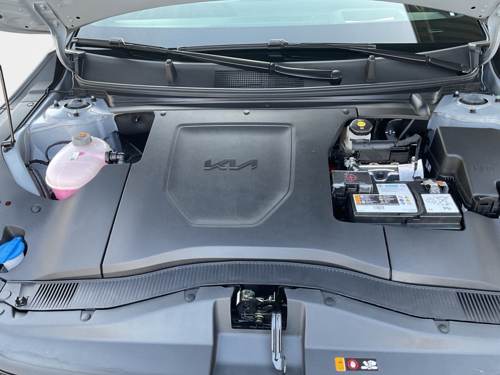 Kia EV4 – Bild 14