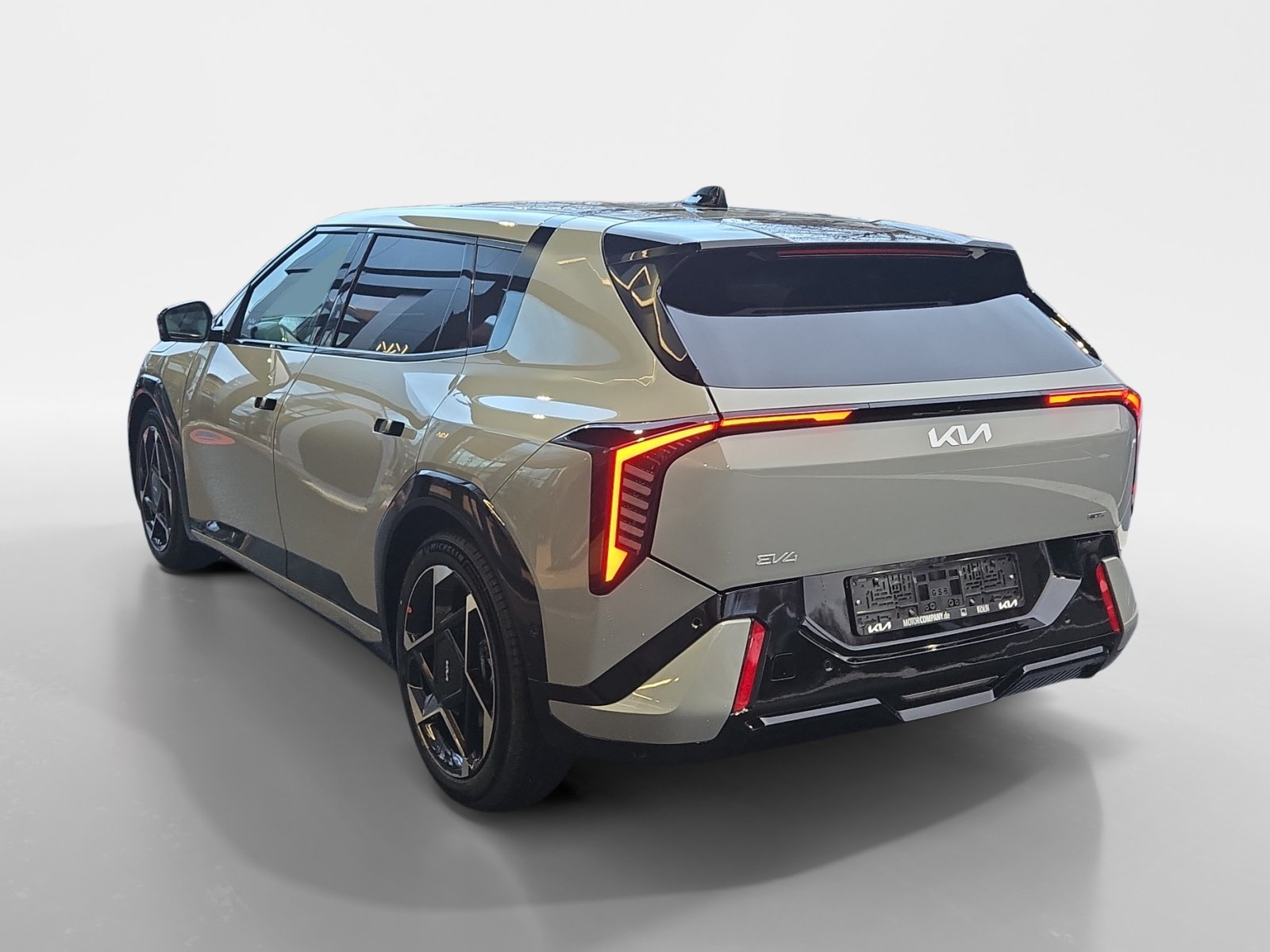 Kia EV4
