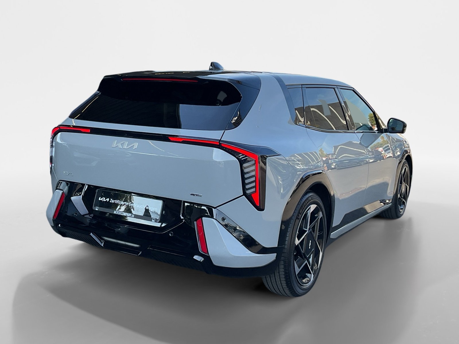 Kia EV4 – Bild 5