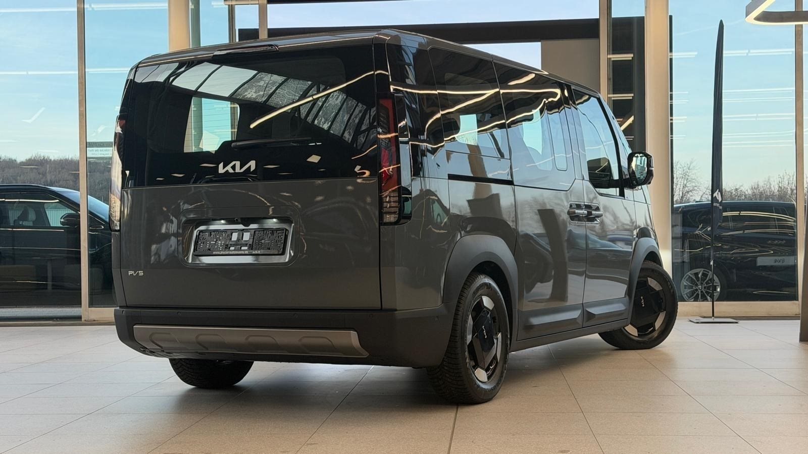Kia PV5