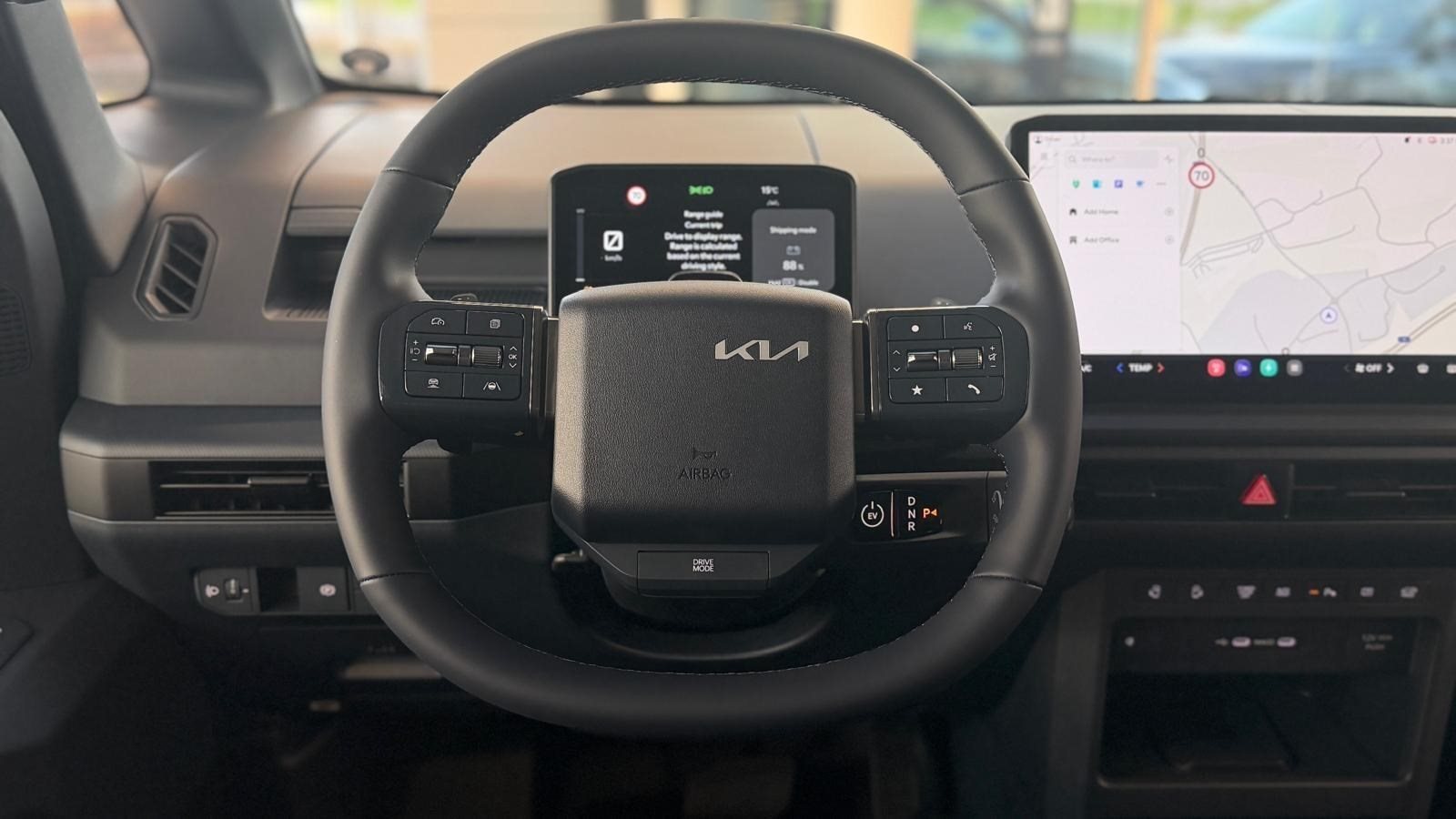 Kia PV5