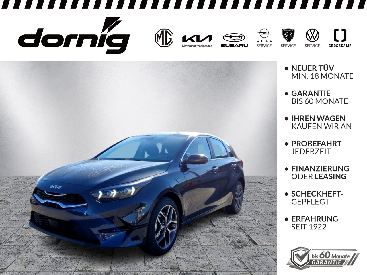 Kia cee'd