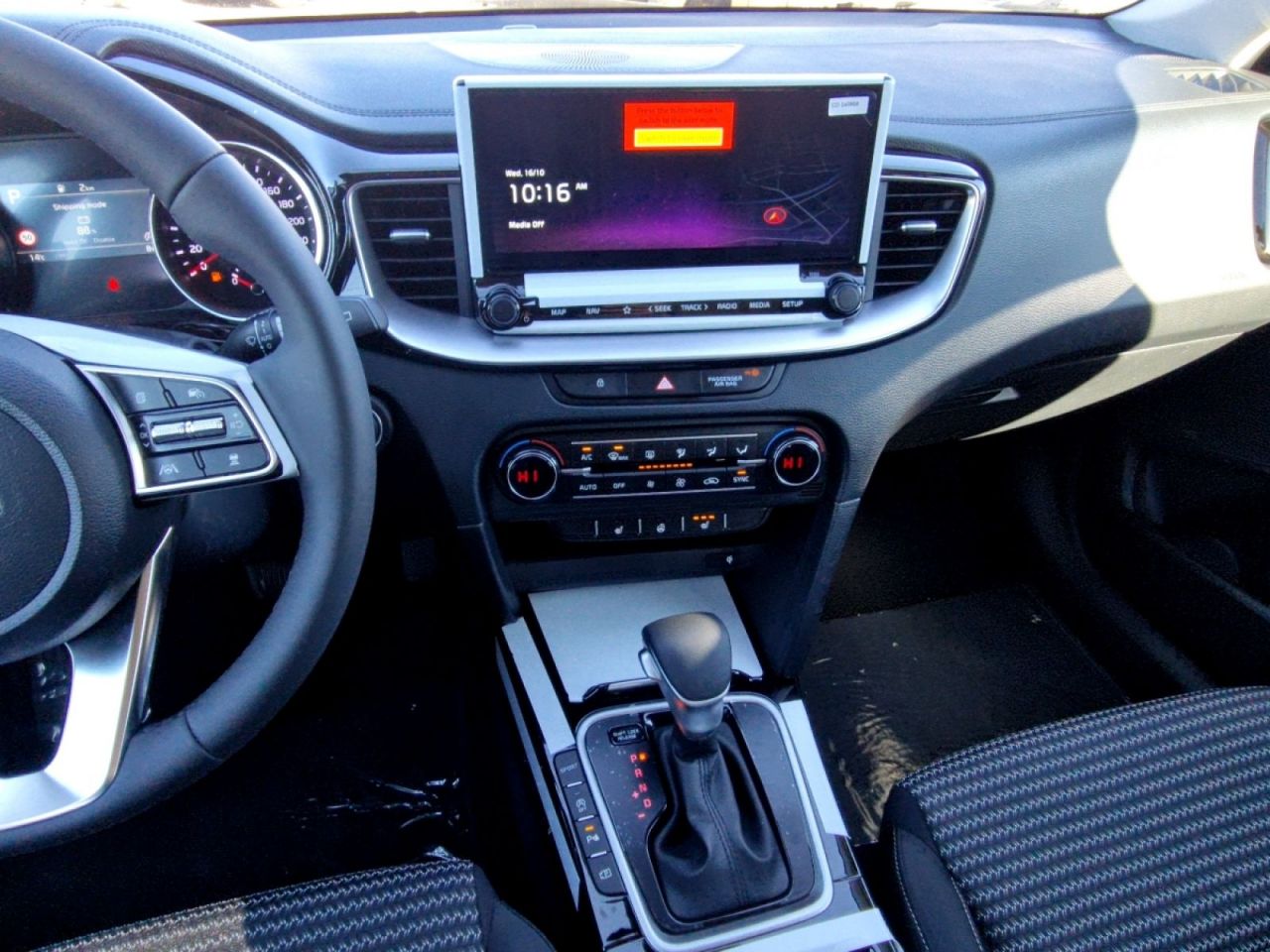 Kia cee'd – Bild 11