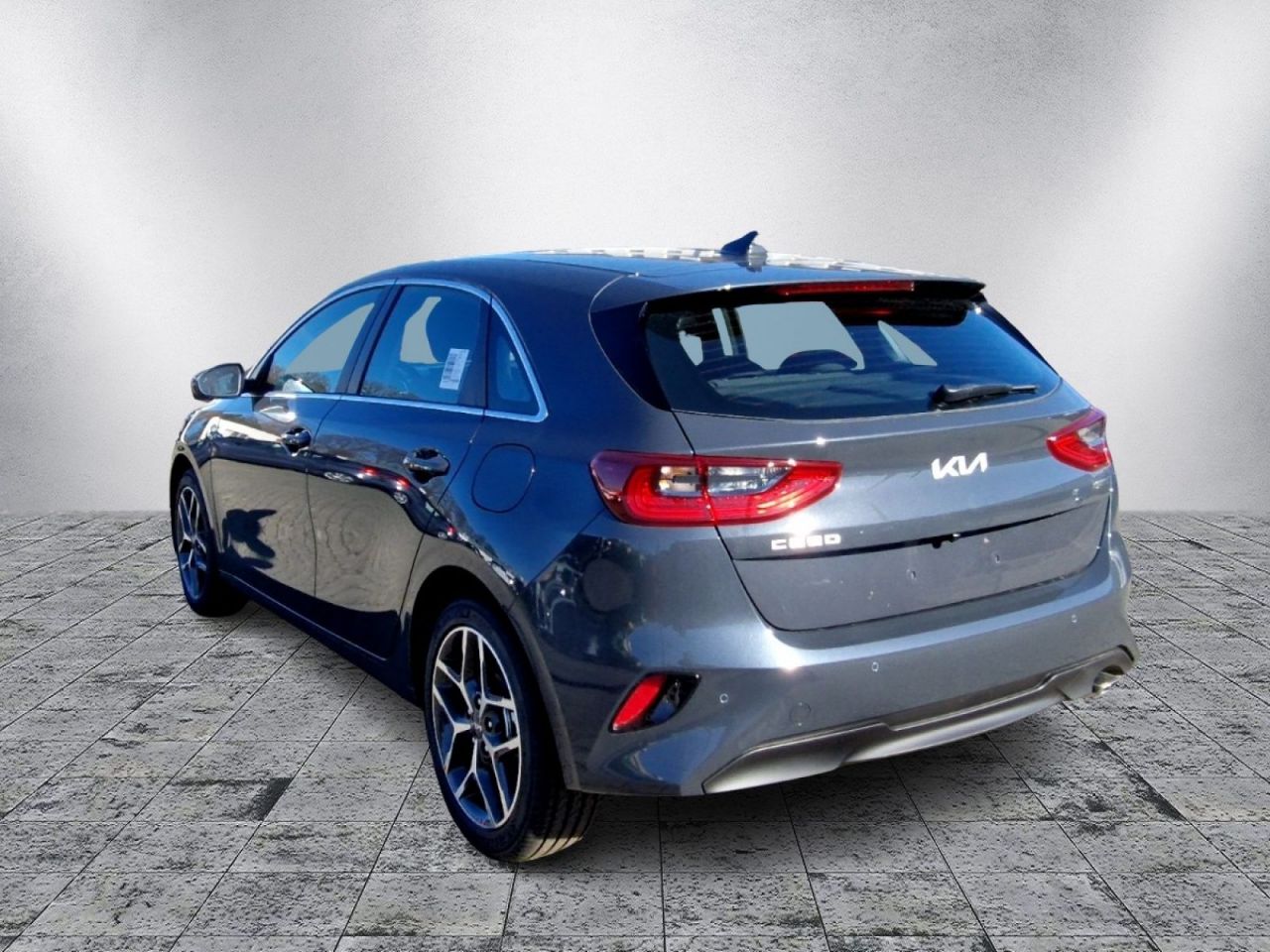 Kia cee'd