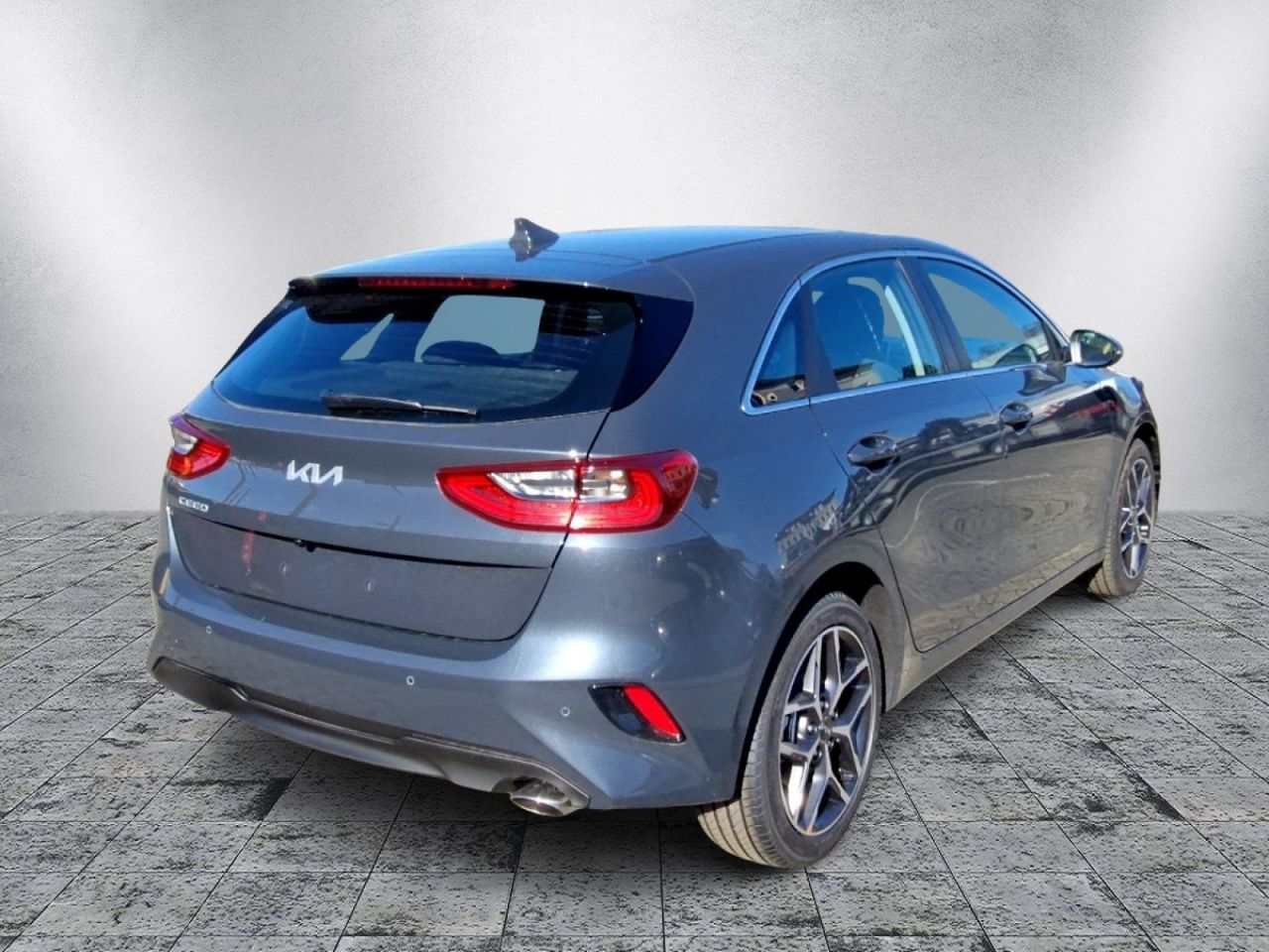 Kia cee'd – Bild 4