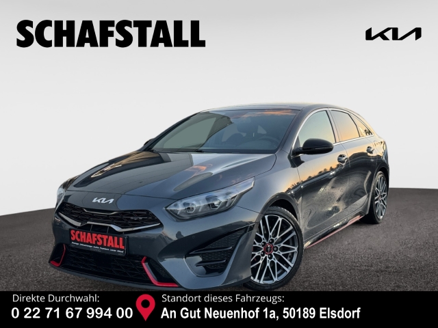 Kia PROCEED_PRO_CEED 2022