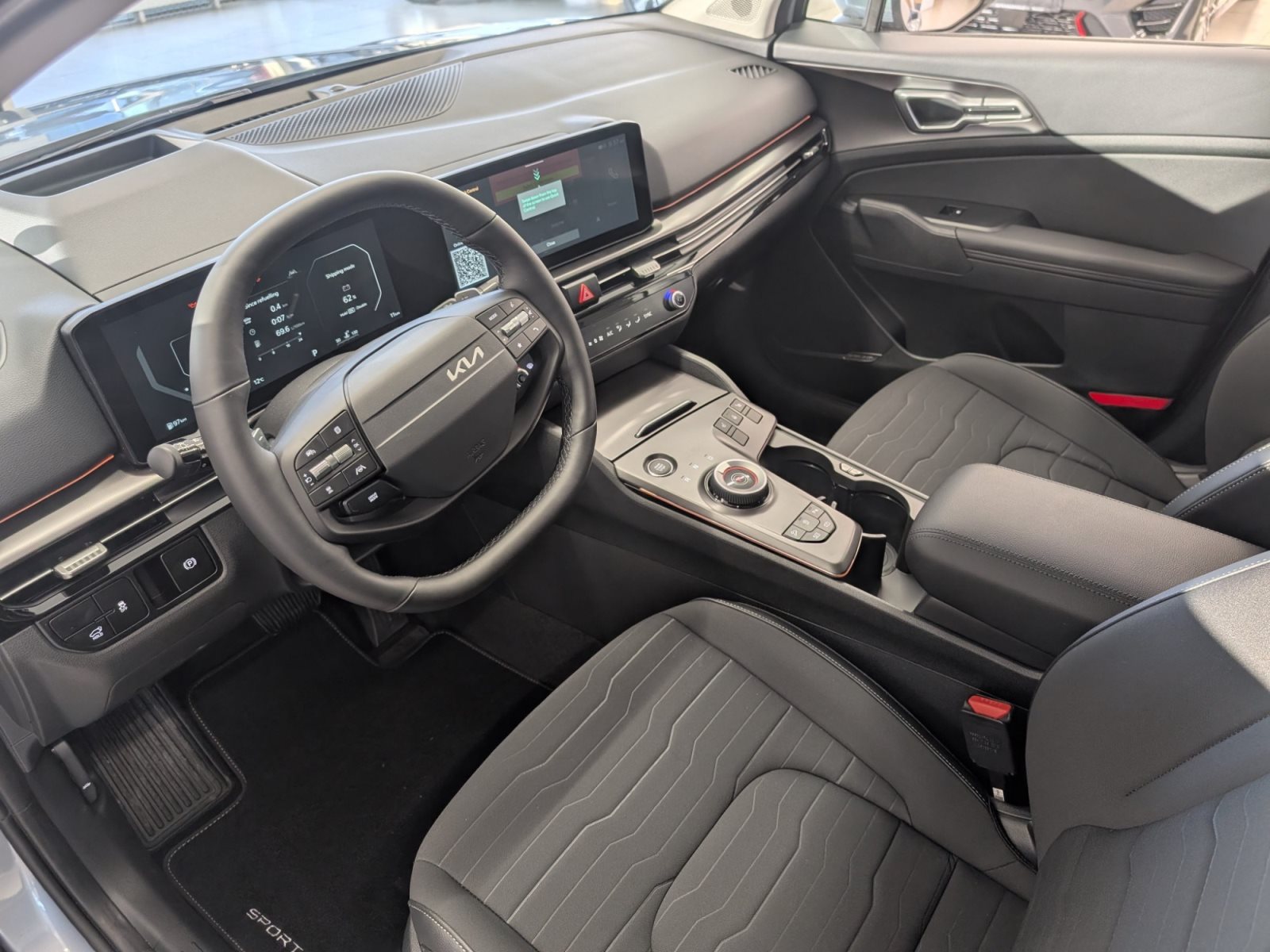 Kia Sportage – Bild 35