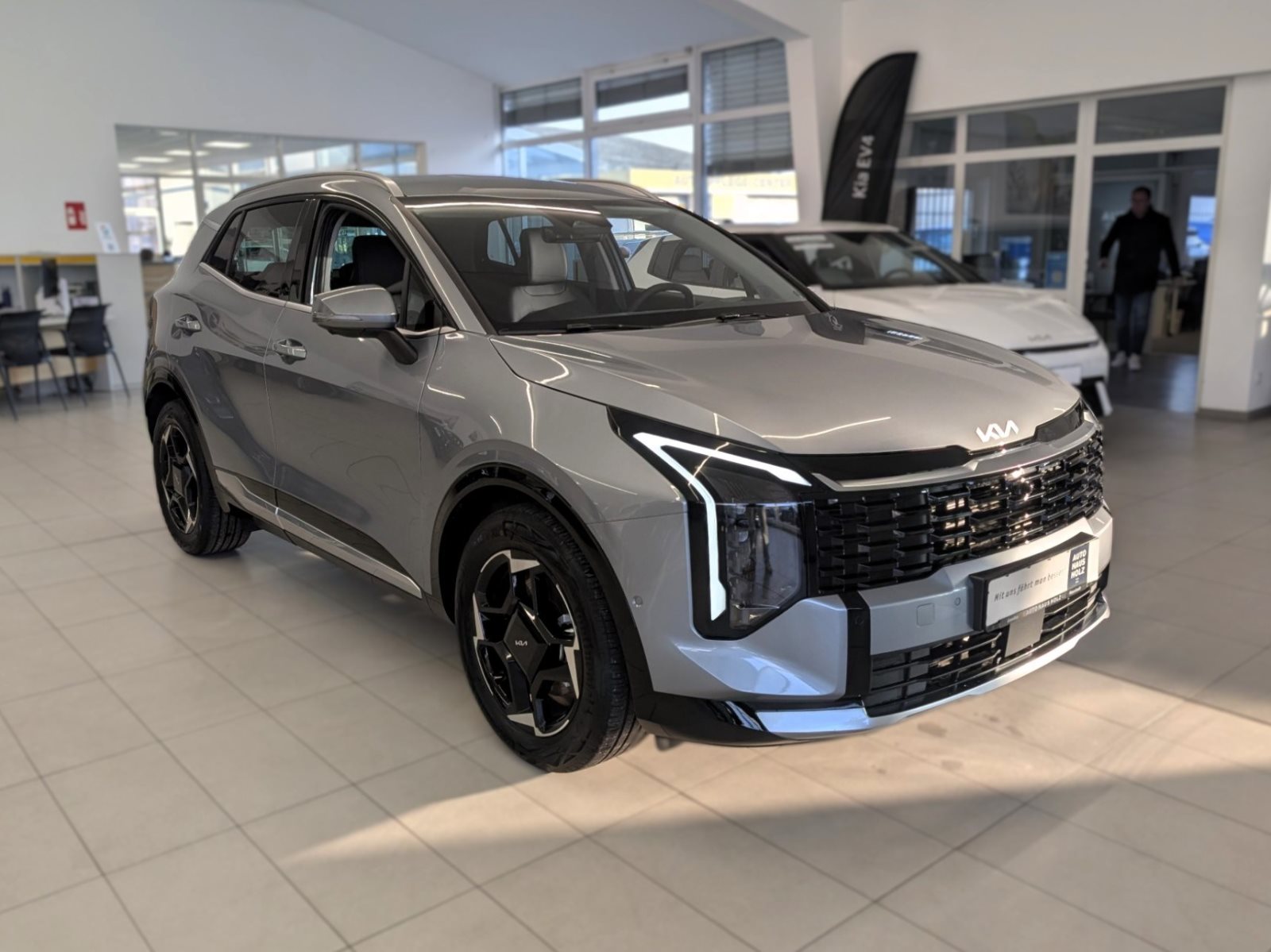 Kia Sportage – Bild 5