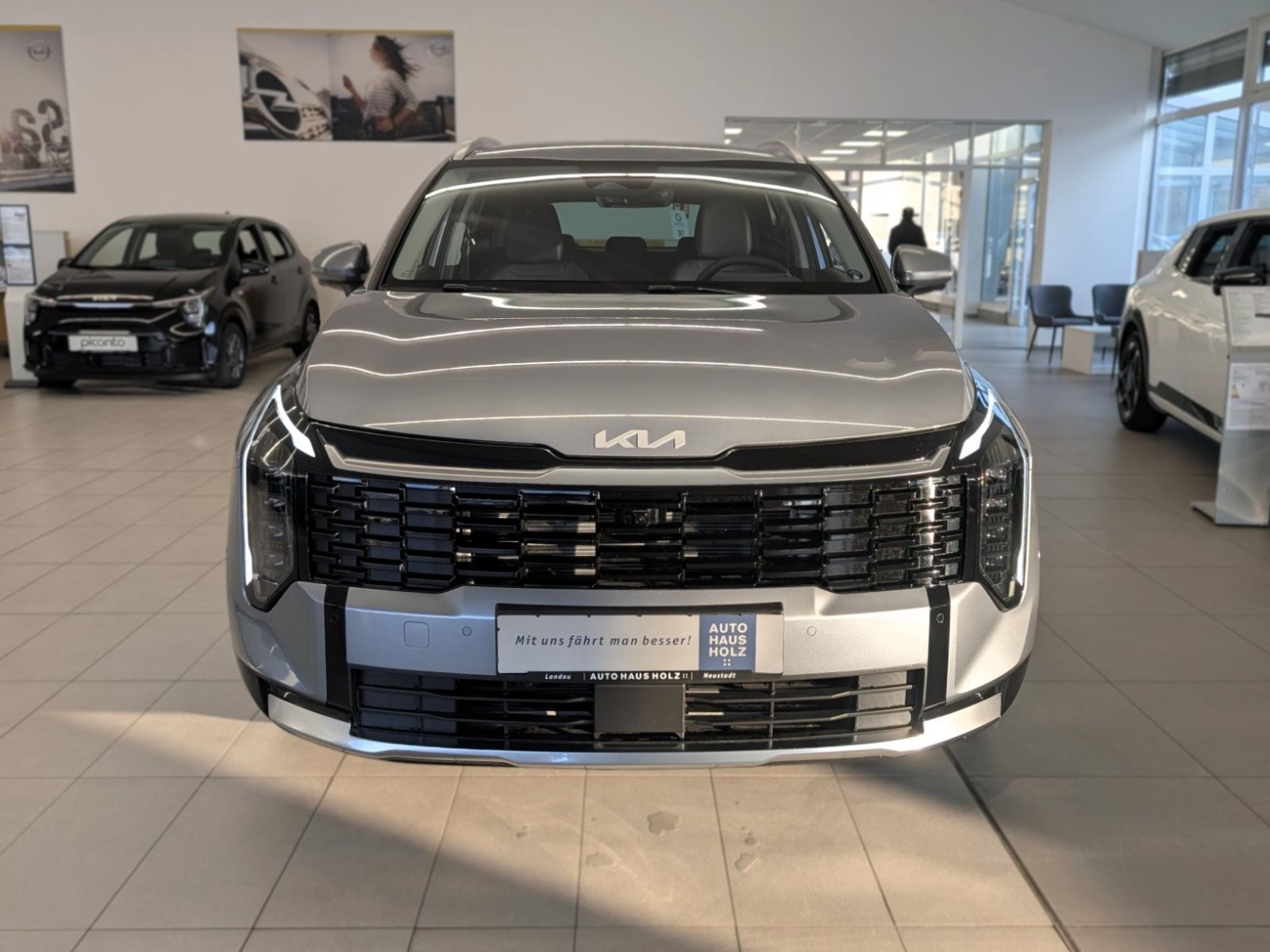 Kia Sportage – Bild 6