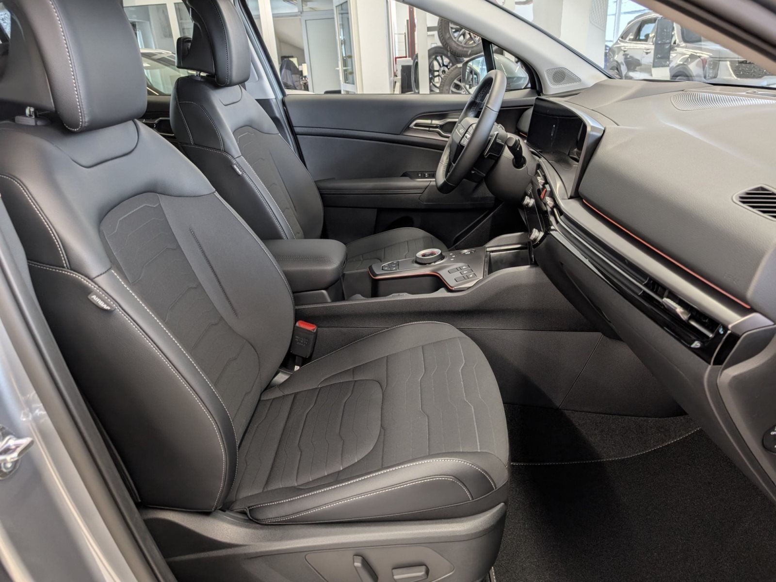 Kia Sportage – Bild 13