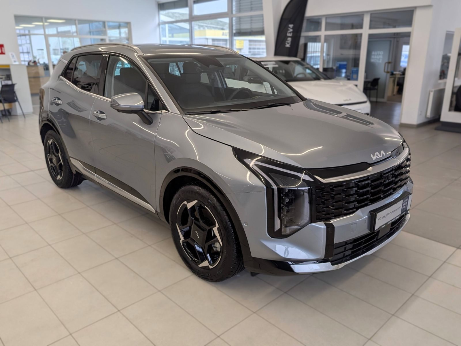 Kia Sportage – Bild 5