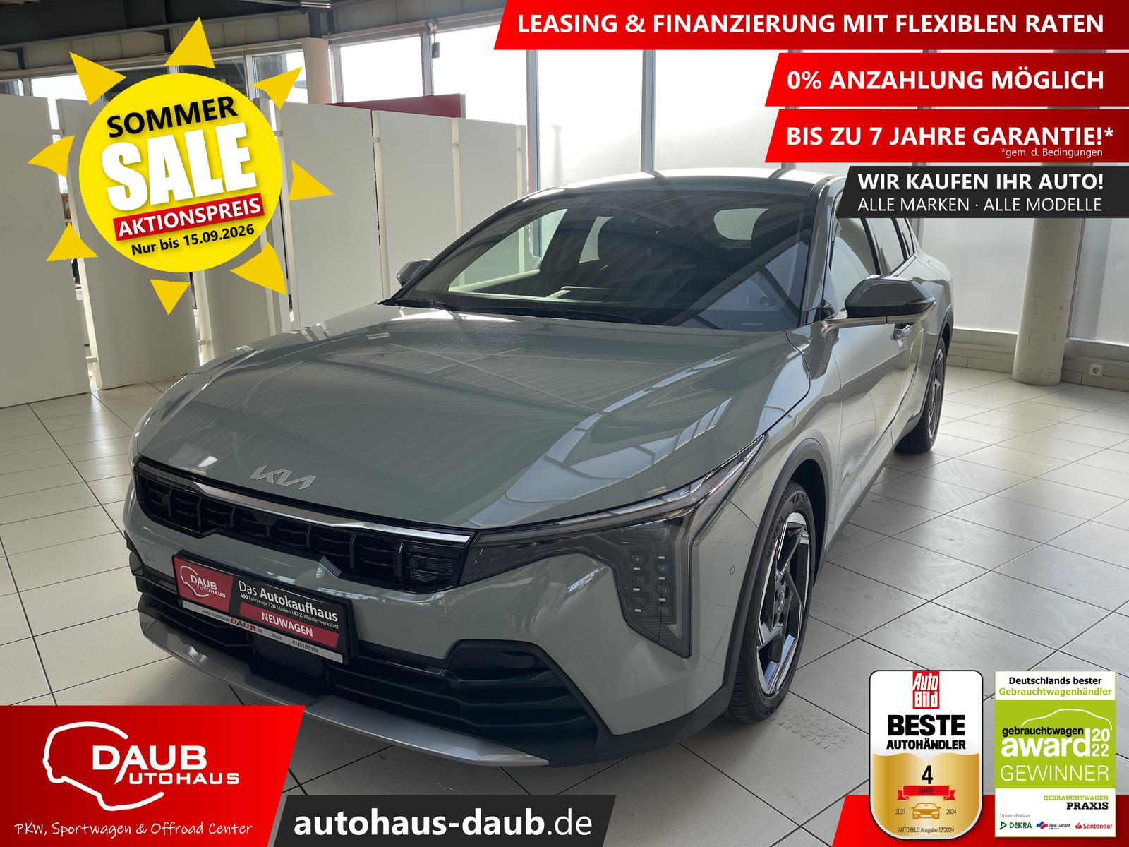 Kia K4