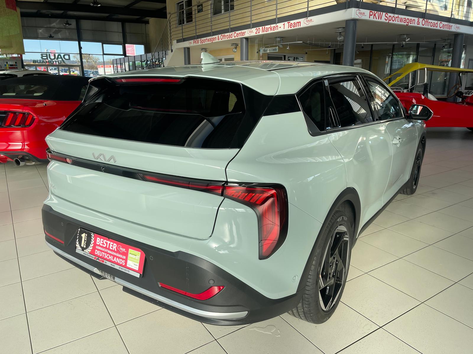 Kia K4 – Bild 6