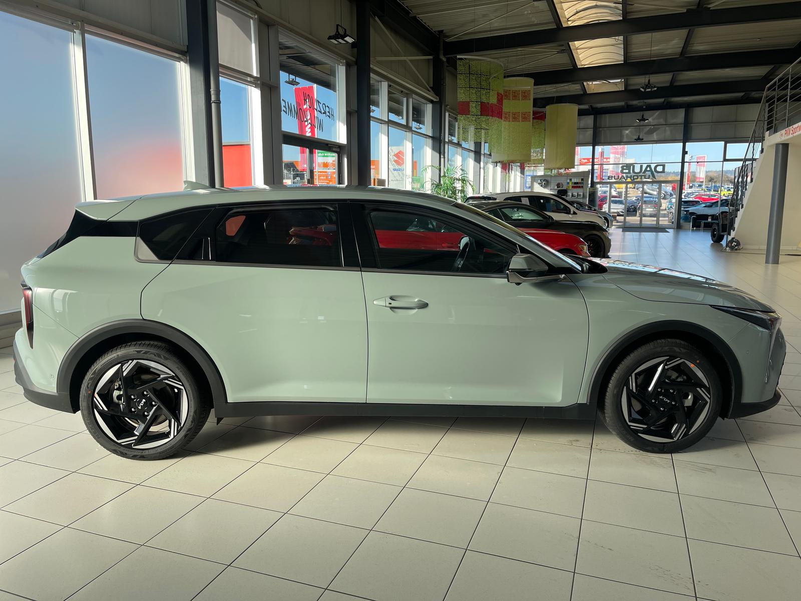 Kia K4 – Bild 7