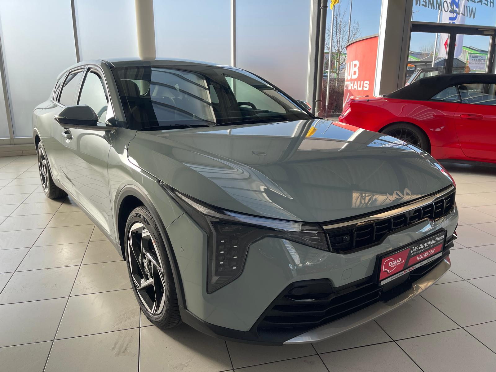Kia K4 – Bild 8