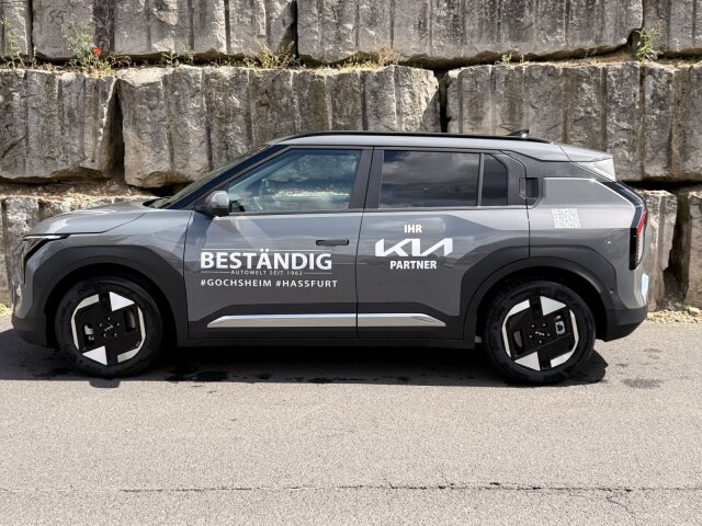 Kia EV3