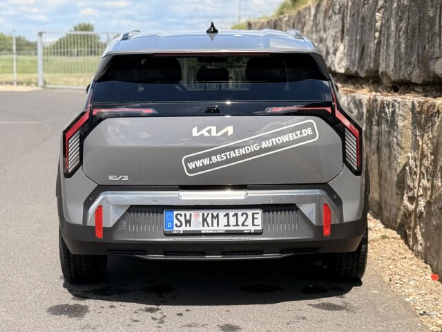 Kia EV3