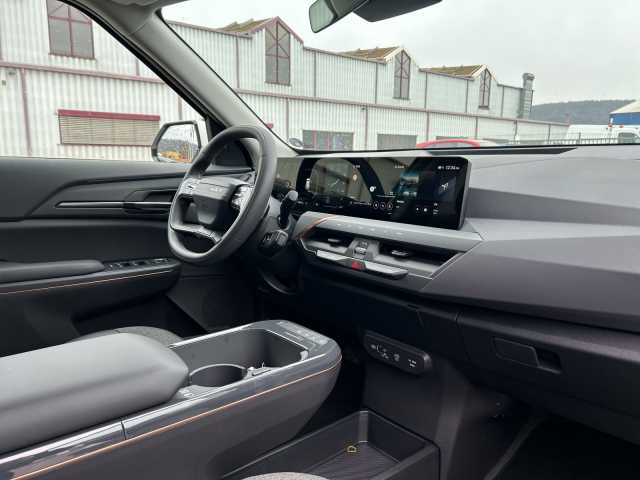 Kia EV5 – Bild 11