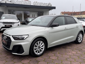 Audi A1 25 TFSI S LINE CARPLAY KEYLESS ACC GARANTIE