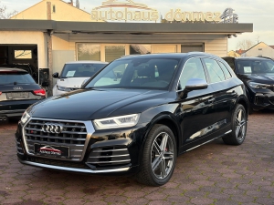 Audi SQ5 3.0 TDI quattro CARPLAY DAB RFKA SOUNDMODUL