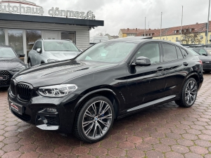 BMW X4 M40i xdrive HUD PANO DAB LED H&K MEMORY AMBI