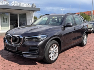 BMW X5 xDrive45e SPORT HUD GESTIK LED 360 LEDER