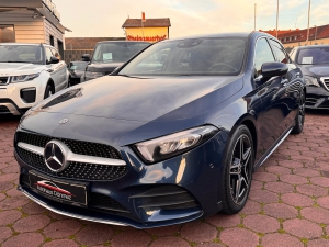 Mercedes-Benz A 200 AMG Line AMBIENTE MBUX LED RFKA