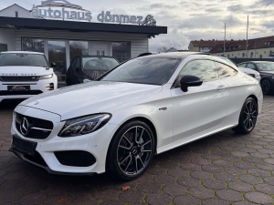 Mercedes-Benz C 43 AMG 4Matic COMAND RFKA ILS PANO