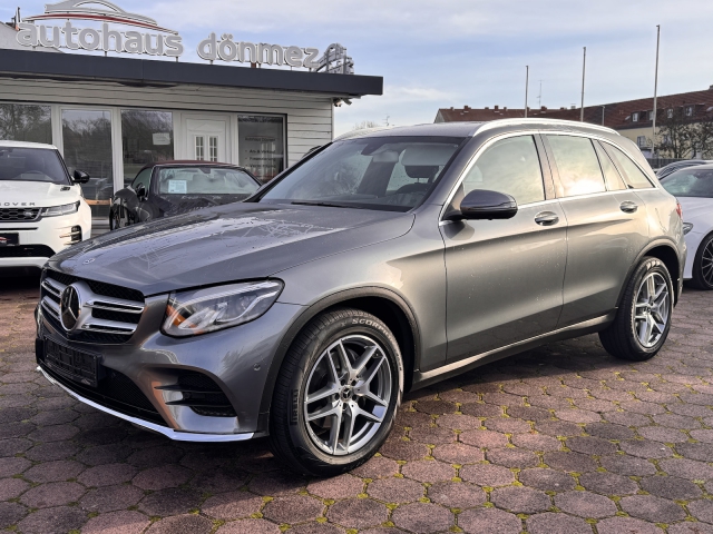 Mercedes-Benz GLC 250 4Matic AMG LINE ACC DTR 360� KAMERA LED