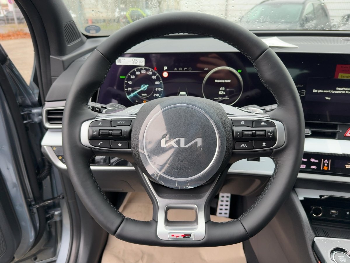Kia Sportage – Bild 12