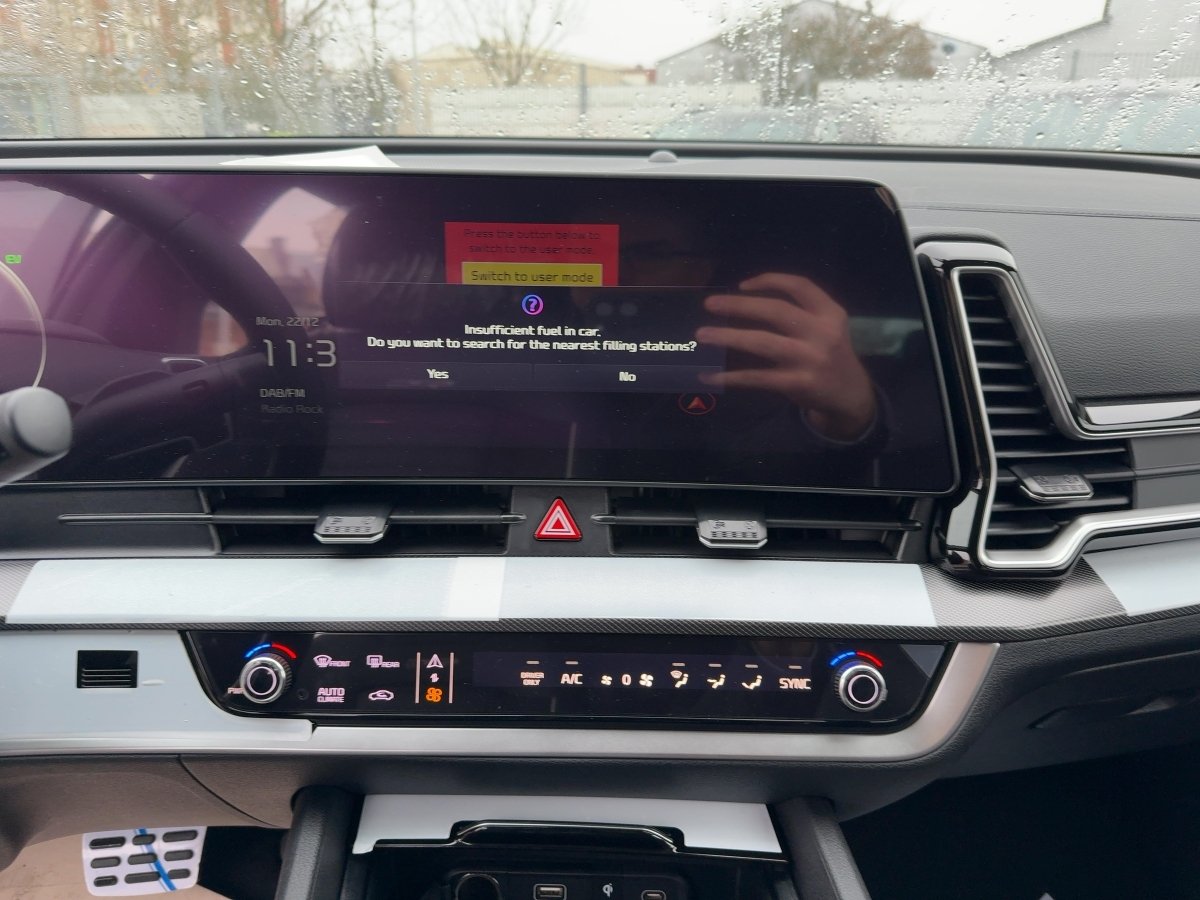 Kia Sportage – Bild 13