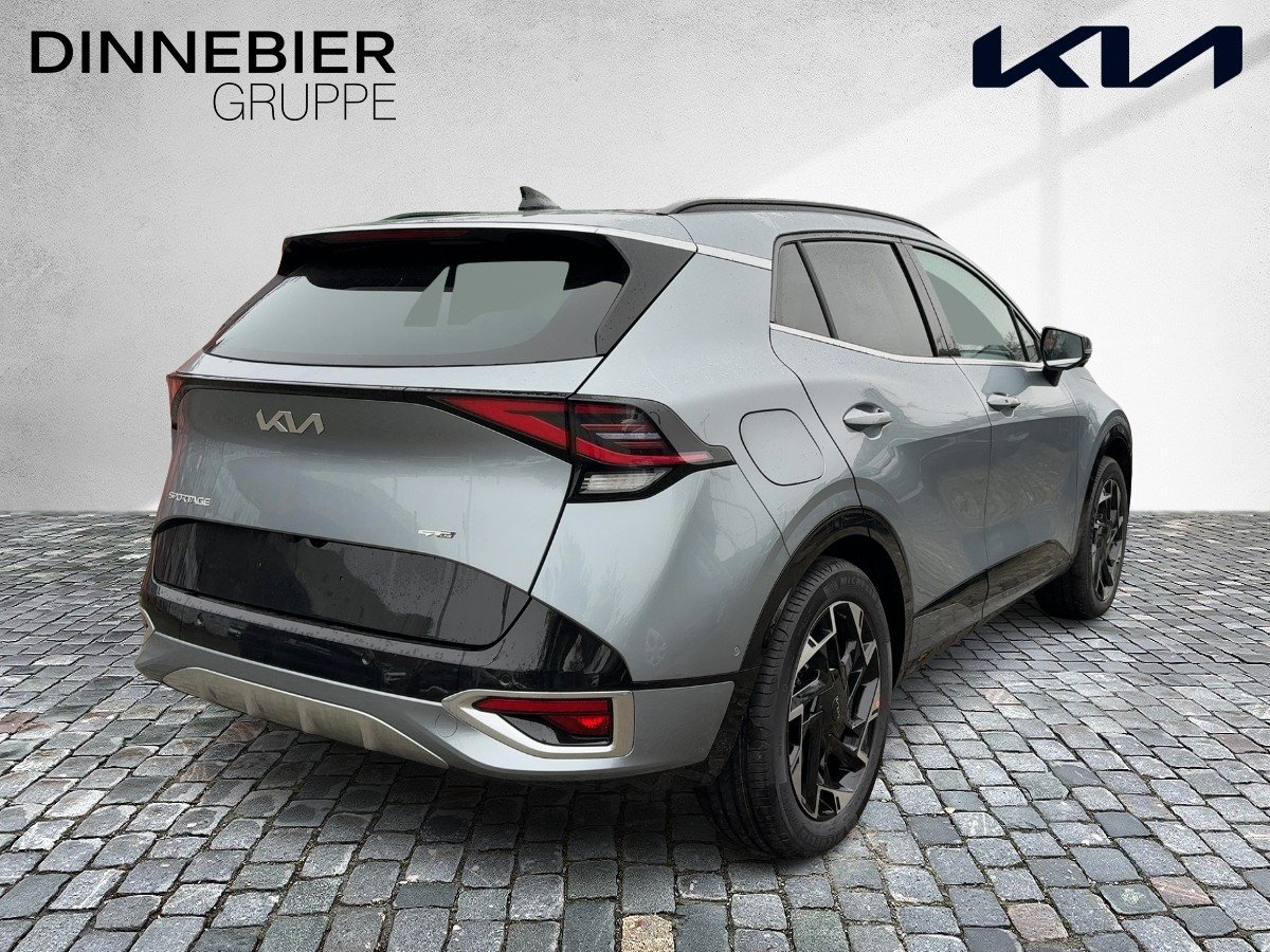 Kia Sportage – Bild 5