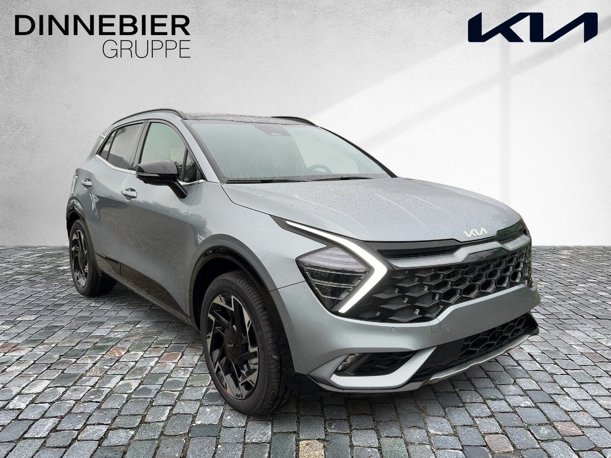 Kia Sportage – Bild 7