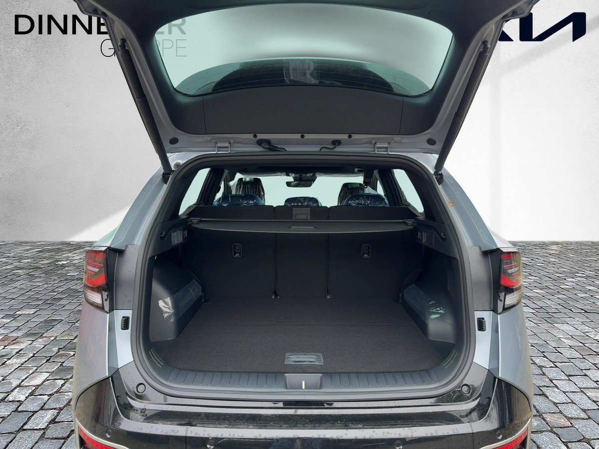 Kia Sportage – Bild 8
