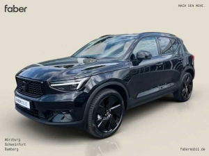 Volvo XC40 B3 Black Edition Plus