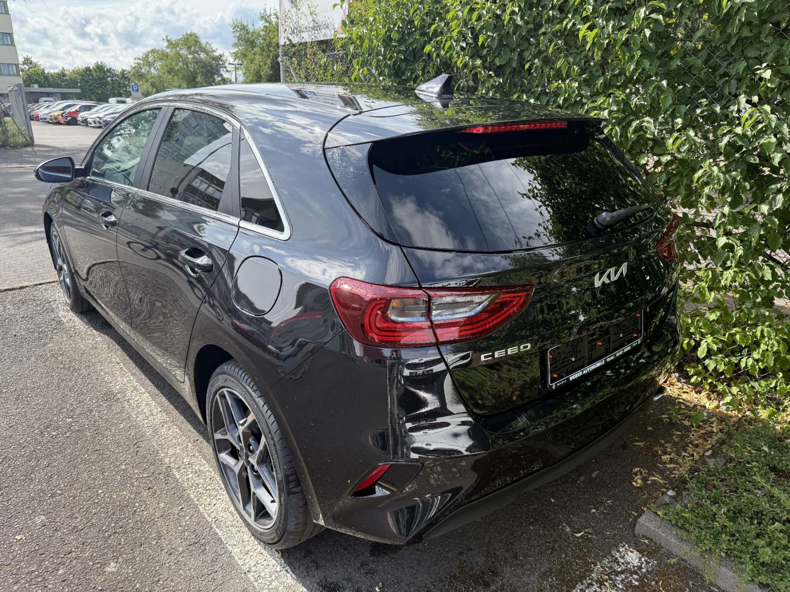 Kia cee'd