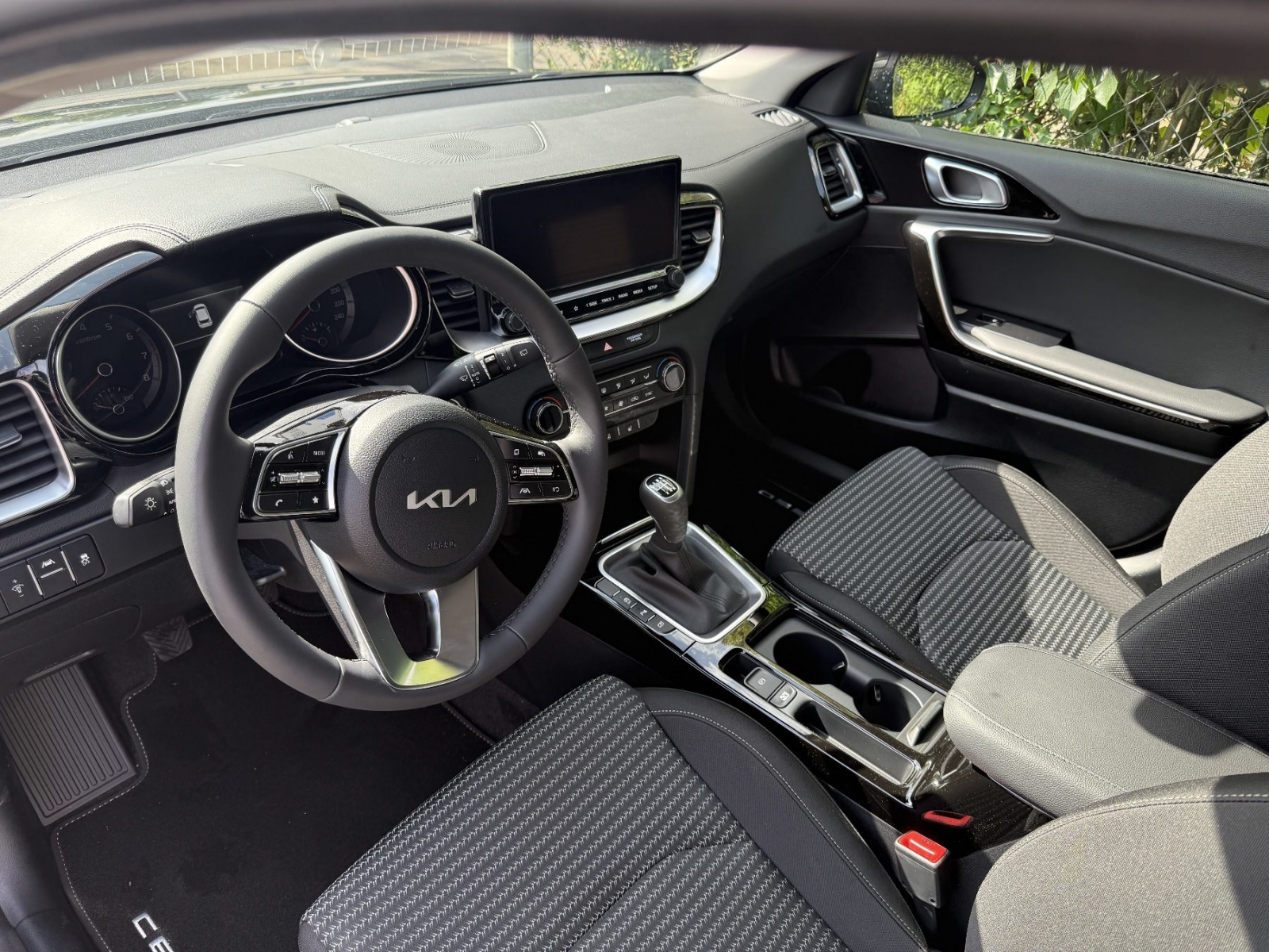 Kia cee'd