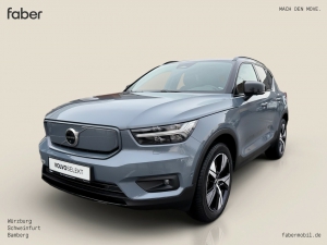 Volvo XC40 TWIN Pro Pure Electric AWD