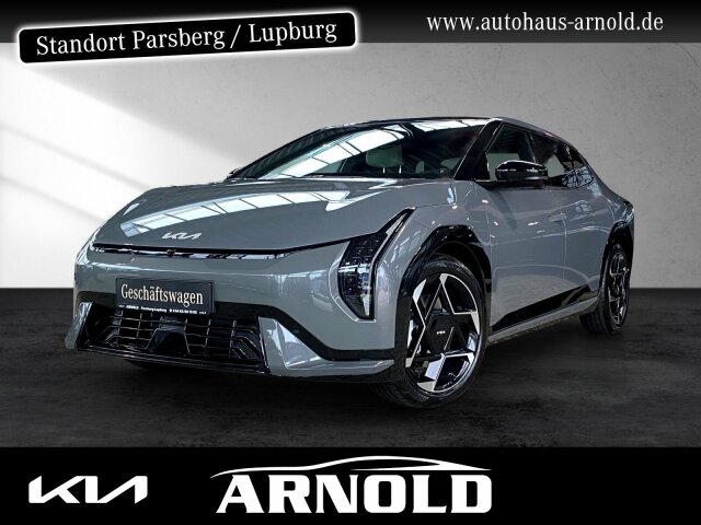 Kia EV4 Fastback