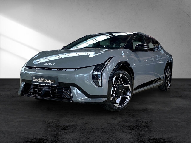 Kia EV4 Fastback