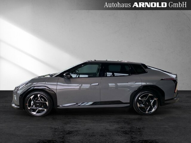 Kia EV4 Fastback