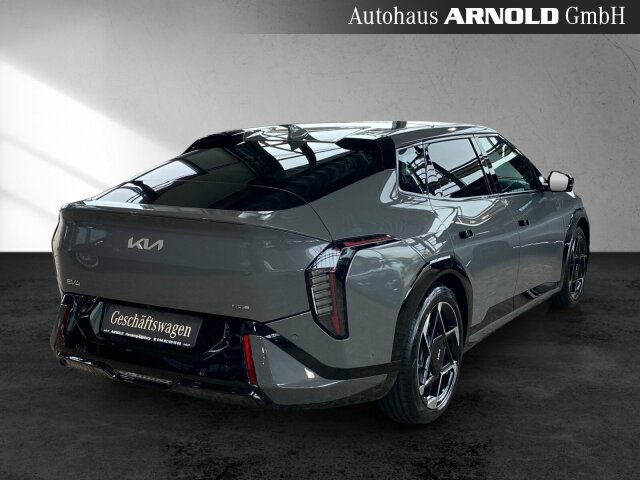 Kia EV4 Fastback – Bild 5