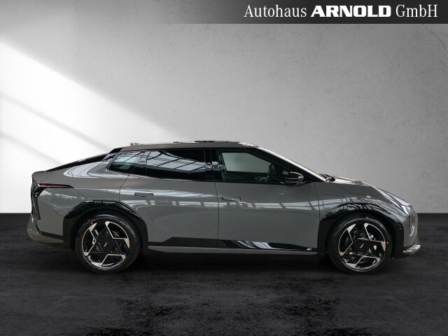 Kia EV4 Fastback – Bild 6